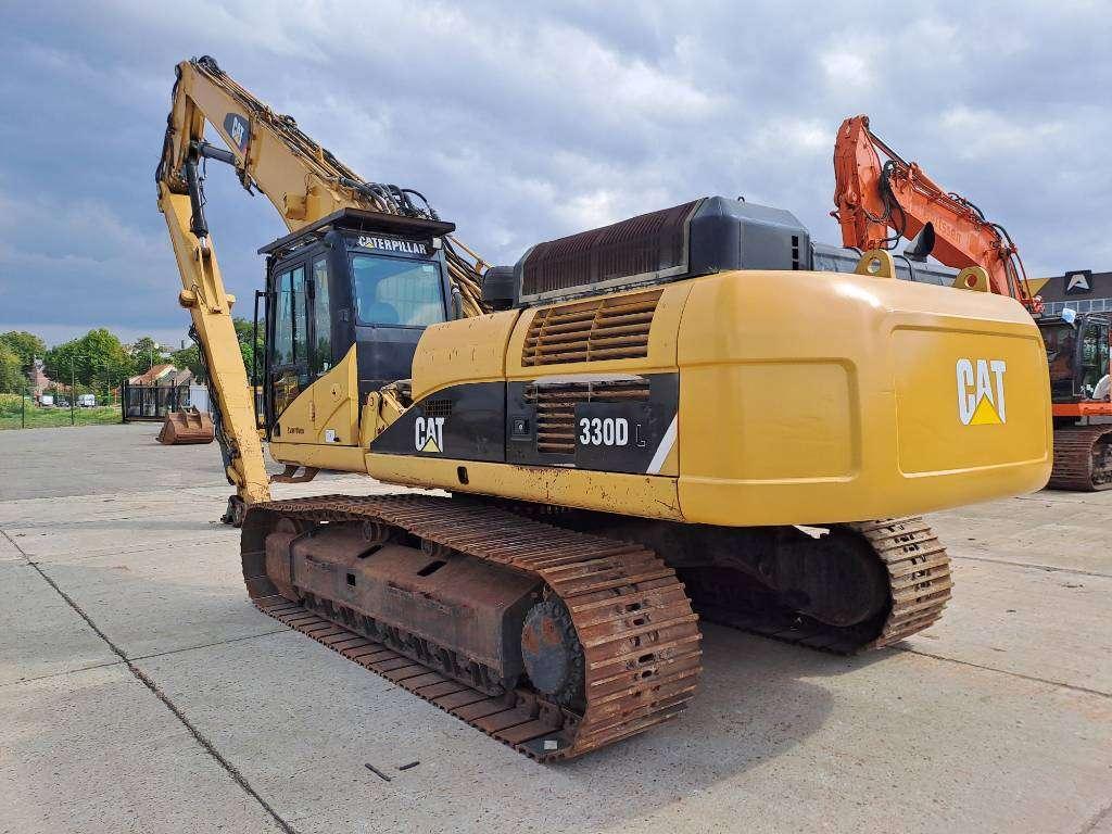 Caterpillar 330DL UHD Foto 2