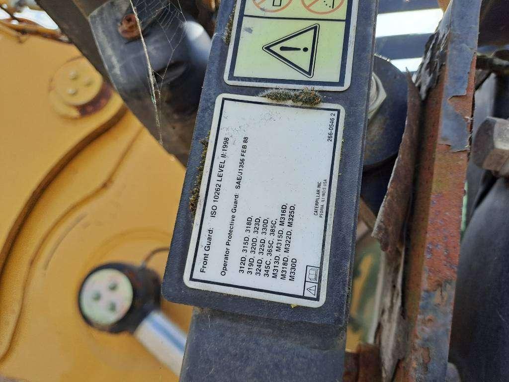 Caterpillar 330DL UHD Foto 24