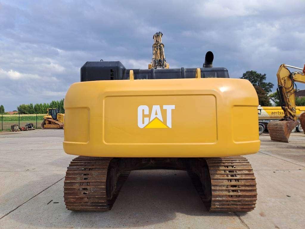 Caterpillar 330DL UHD Foto 3
