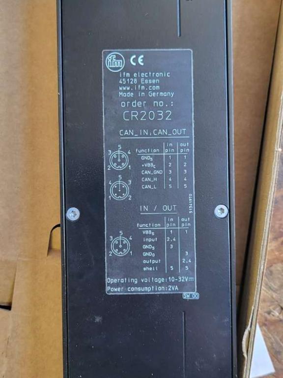 IFM CR2032 Foto 2