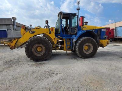 Hitachi ZW310 vendida por Zanoni Giuseppe