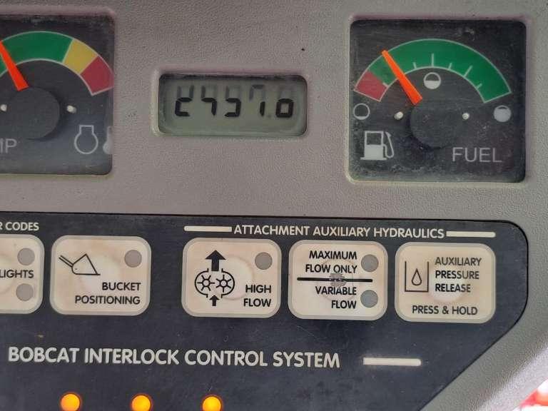 Bobcat S160HF Foto 11