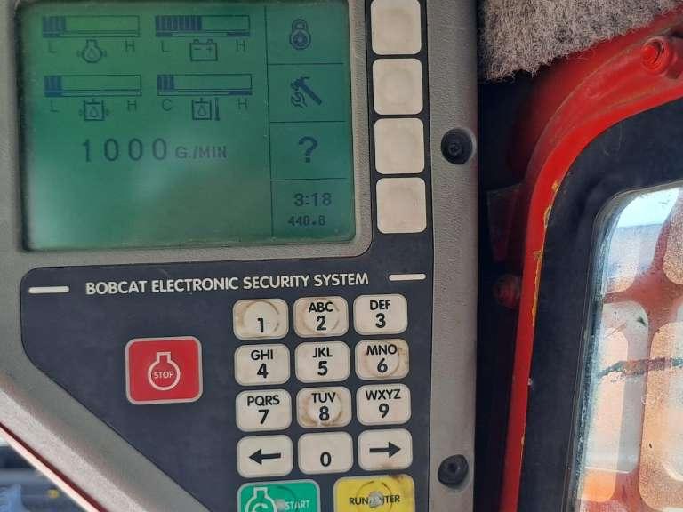 Bobcat S160HF Foto 12