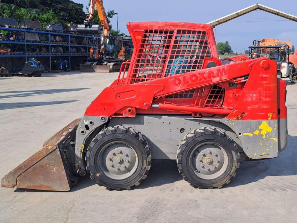 Bobcat S160HF Foto 2