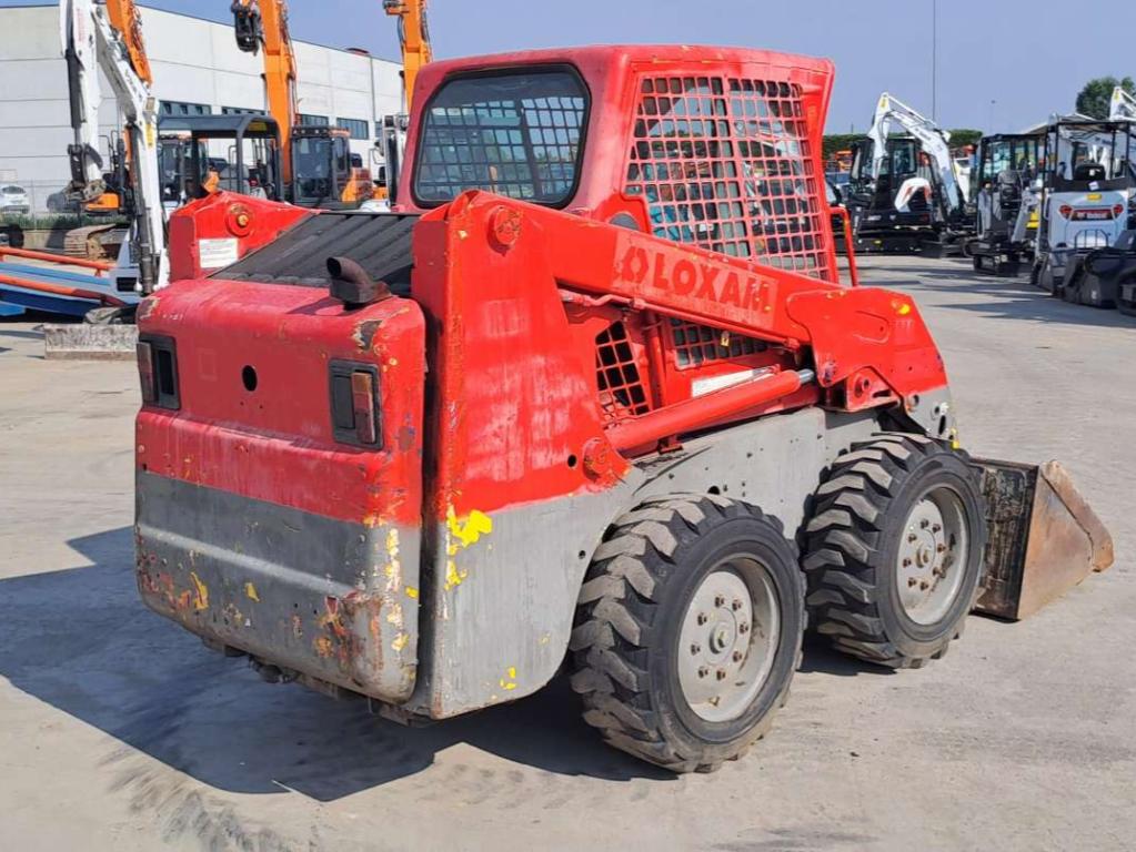 Bobcat S160HF Foto 5