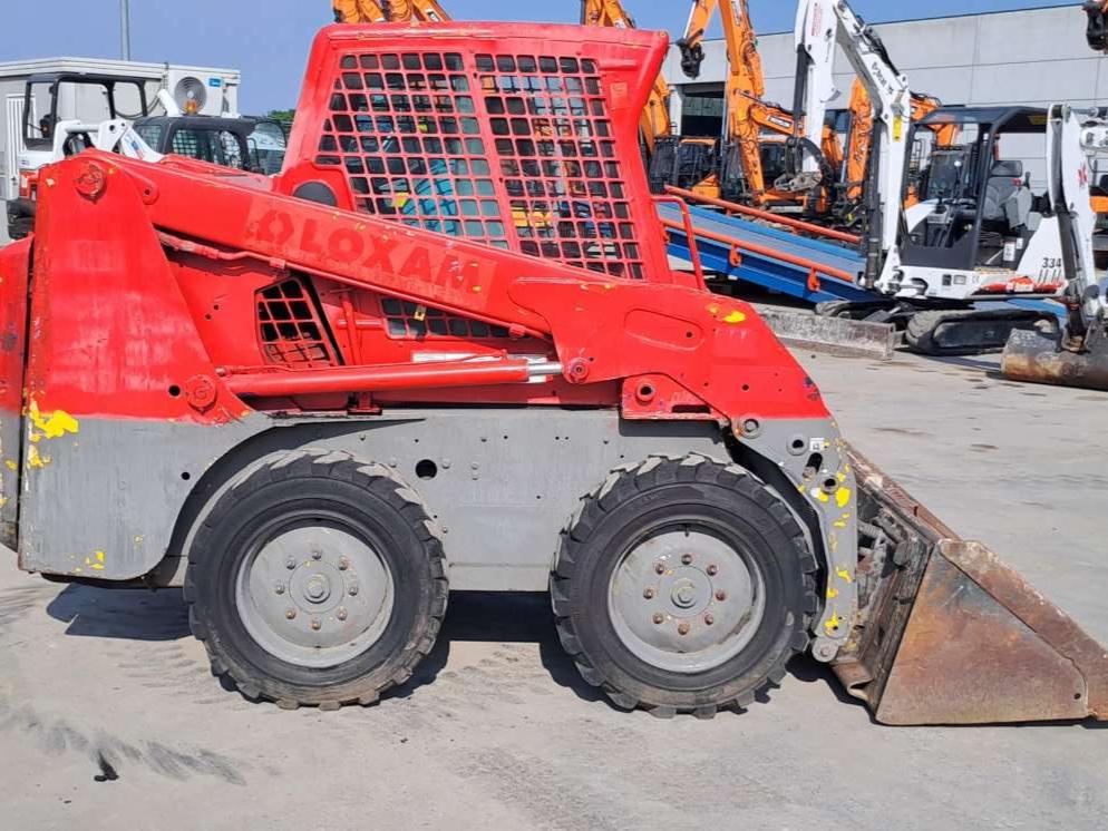 Bobcat S160HF Foto 6