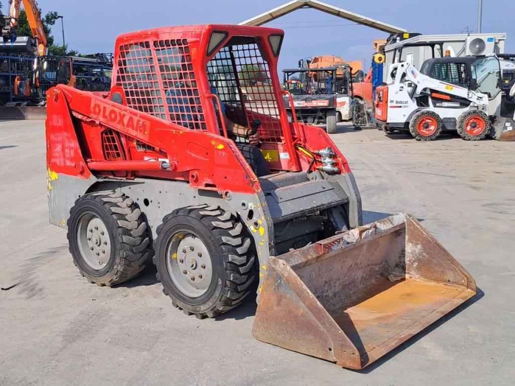 Bobcat S160HF Foto 7