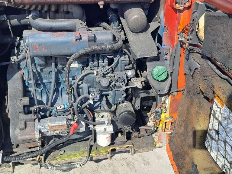 Bobcat S160HF Foto 8