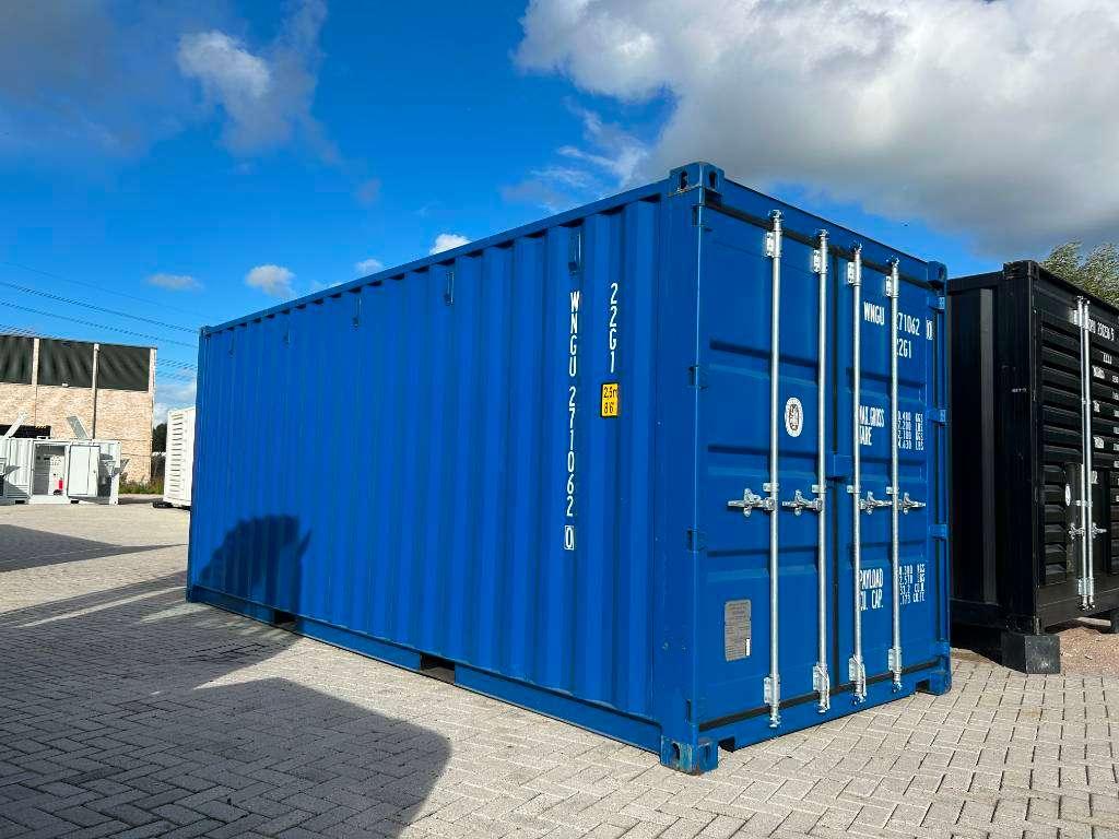 Container 20FT NEW - DPX-29096 Contenedor Foto 2