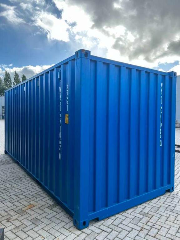 Container 20FT NEW - DPX-29096 Contenedor Foto 3