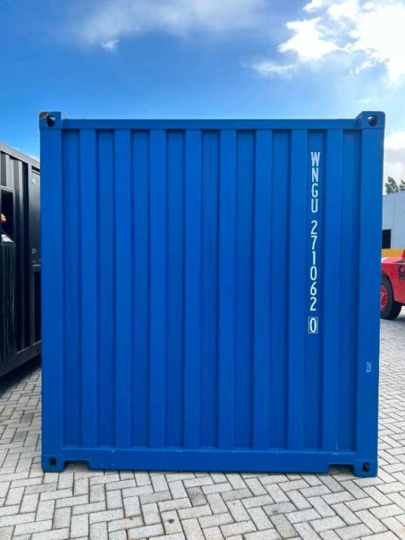 Container 20FT NEW - DPX-29096 Contenedor Foto 4