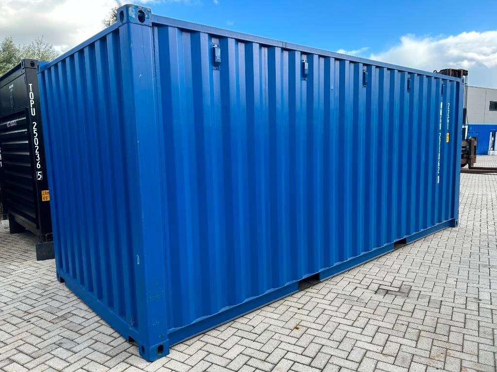 Container 20FT NEW - DPX-29096 Contenedor Foto 5