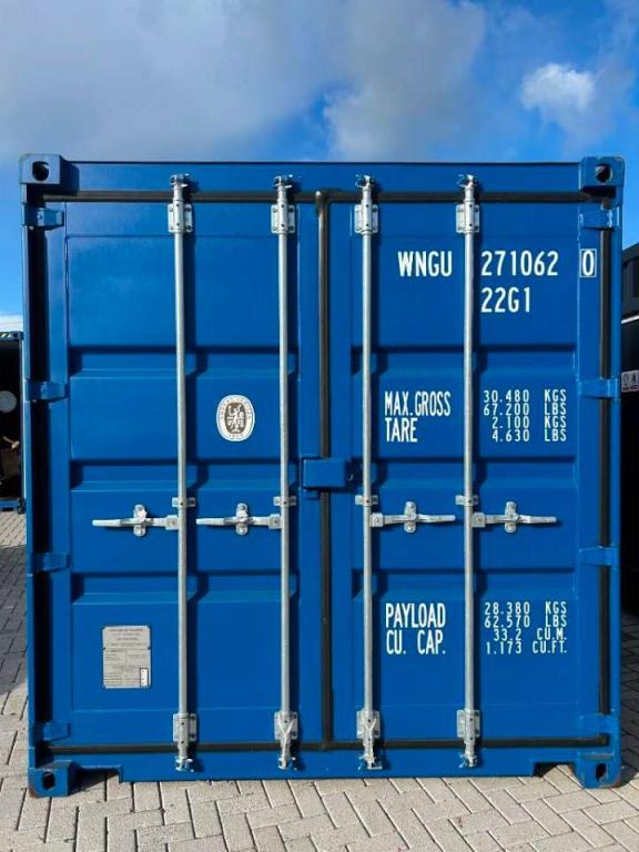 Container 20FT NEW - DPX-29096 Contenedor Foto 6
