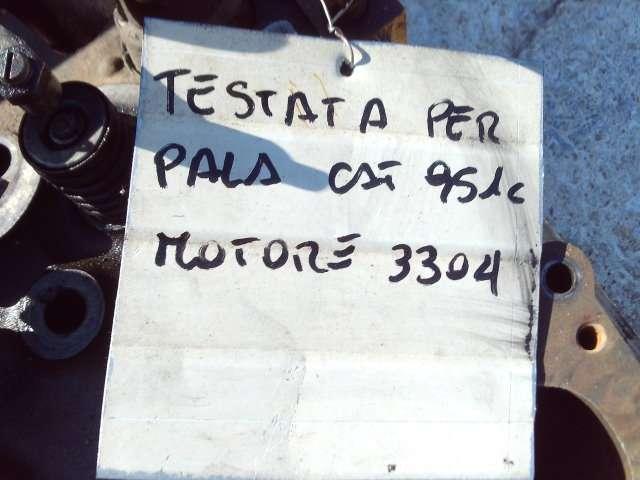 Culata para Caterpillar 951C Foto 6