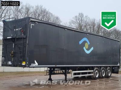 Stas 99CANN 3 axles 92m3 10mm Lifting Axle vendida por BAS World B.V.
