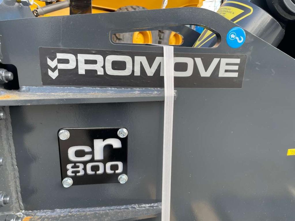 Promove CR800 Foto 8