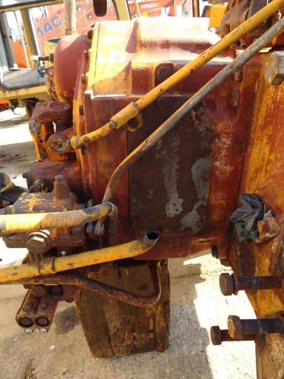 Transmisión para Fiat Allis FL9 Foto 1