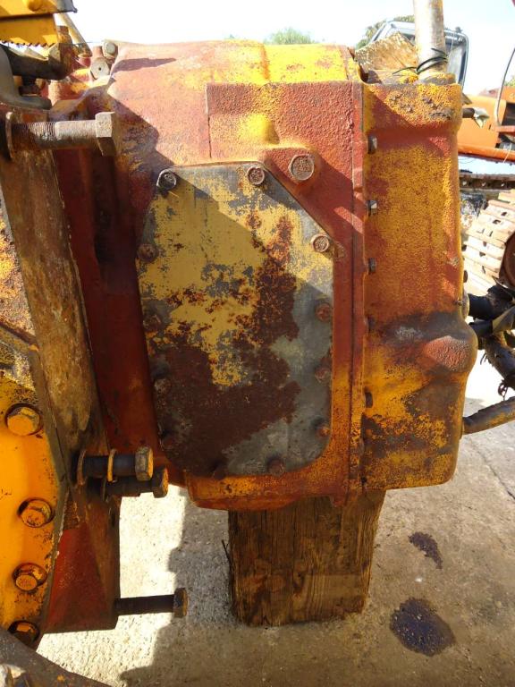 Transmisión para Fiat Allis FL9 Foto 2