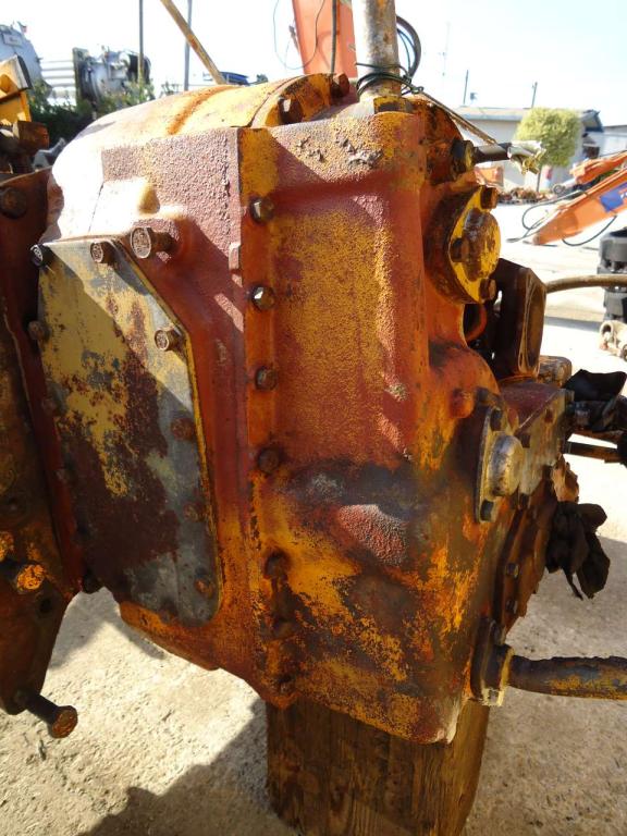 Transmisión para Fiat Allis FL9 Foto 3