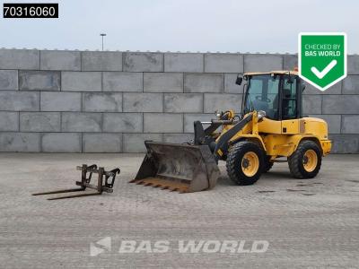 Volvo L30 G vendida por BAS World B.V.