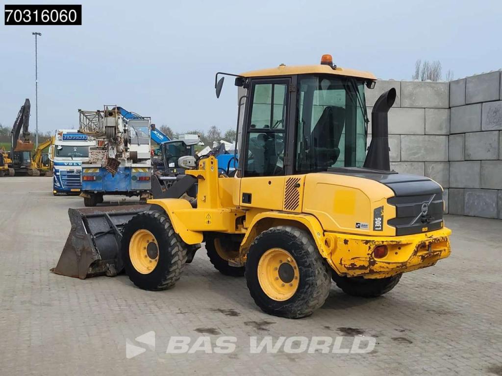 Volvo L30 G Foto 7