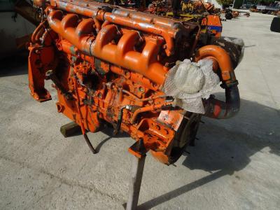 Motor para Fiat TIPO 8210.22 TURBO (SEMICOMPLETO) vendida por OLM 90 Srl