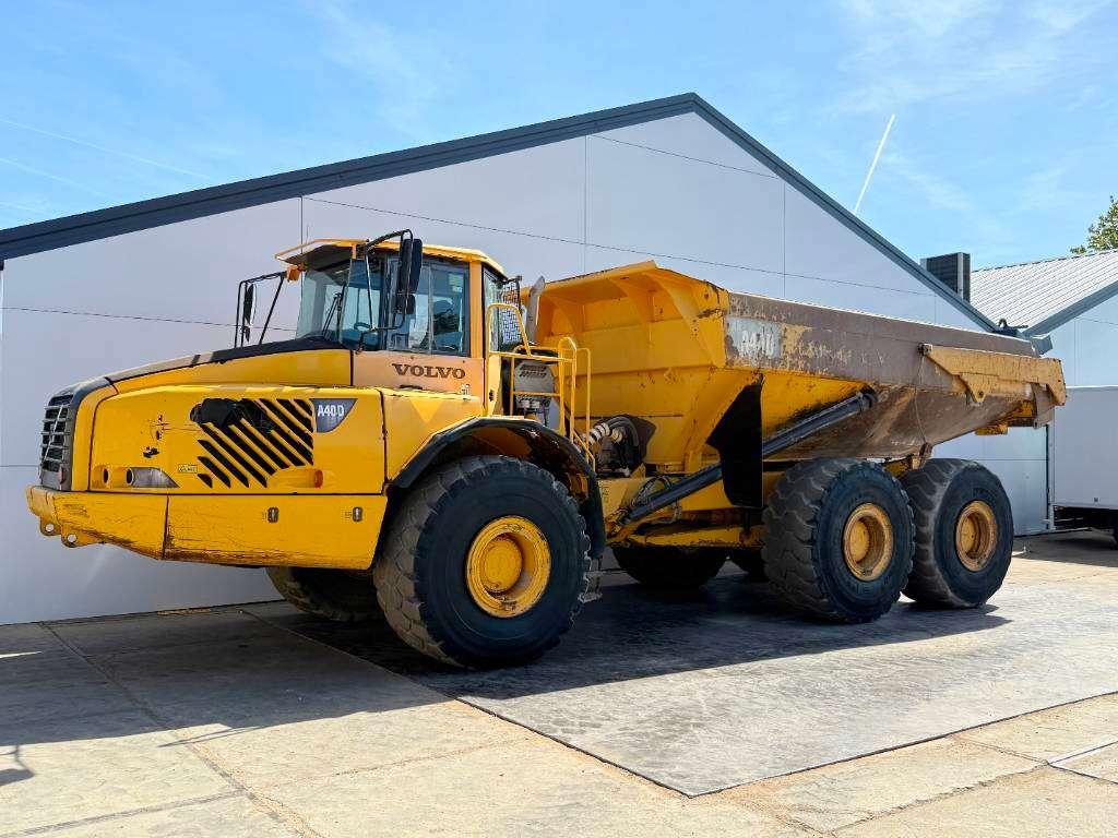 Volvo A40D - Tailgate / Heated Seat Foto 1