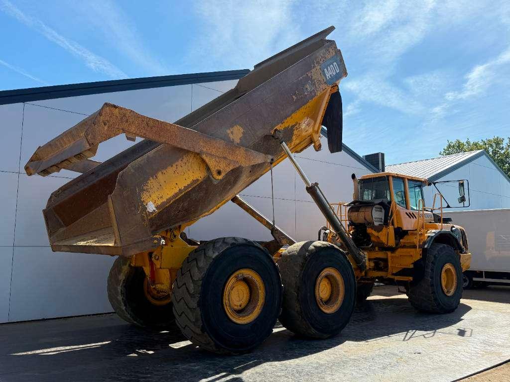 Volvo A40D - Tailgate / Heated Seat Foto 16