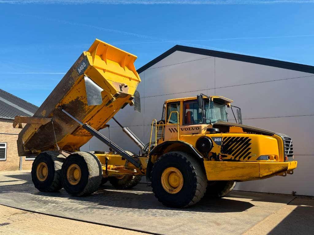 Volvo A40D - Tailgate / Heated Seat Foto 18