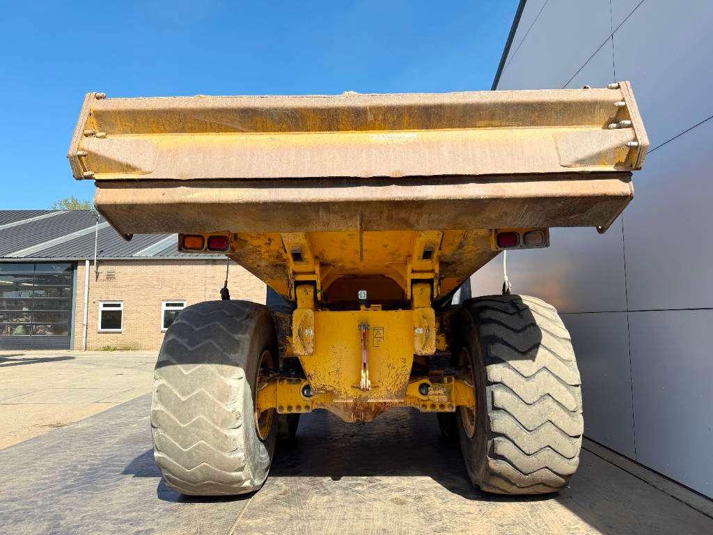 Volvo A40D - Tailgate / Heated Seat Foto 3