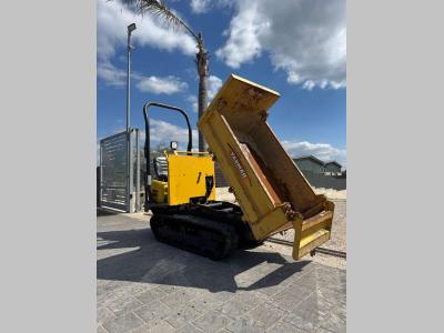 Yanmar C12R-B vendida por CaViTrack