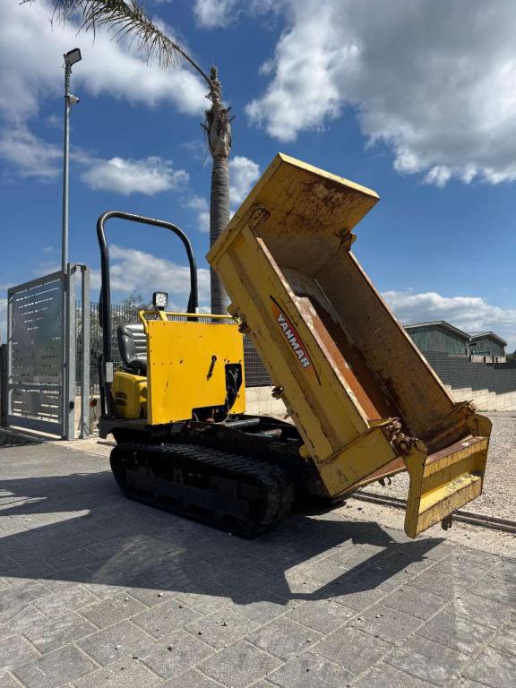 Yanmar C12R-B Foto 1