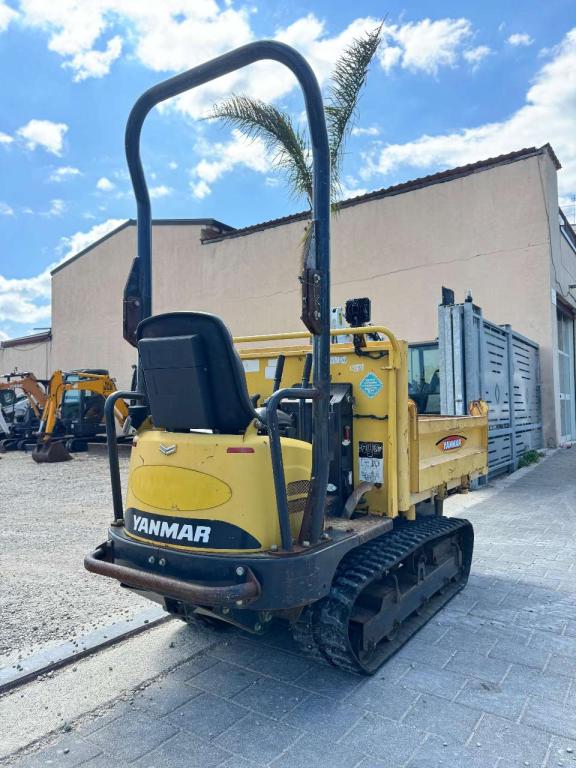 Yanmar C12R-B Foto 2
