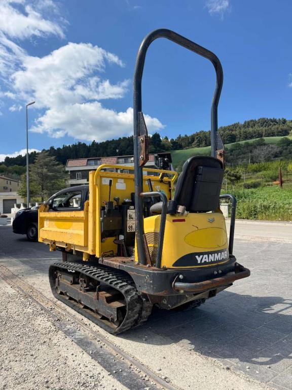 Yanmar C12R-B Foto 4
