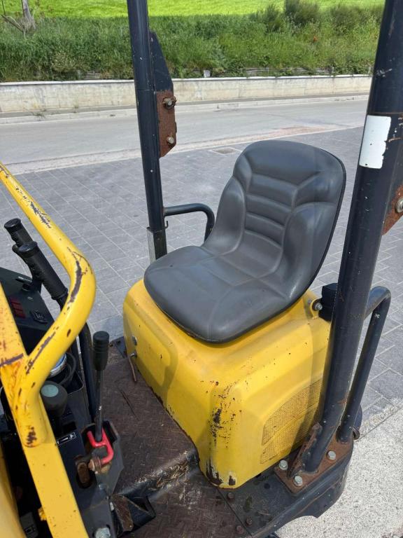 Yanmar C12R-B Foto 9