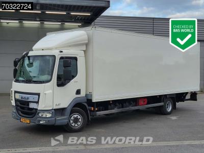 Daf LF 210 LF 4X2 12tons NL-Truck 1500kg Tail lift Automatic Euro 6 vendida por BAS World B.V.
