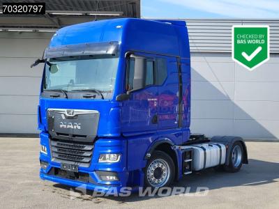 Man TGX 18.510 4X2 GX Retarder 2xTanks Standklima ACC vendida por BAS World B.V.