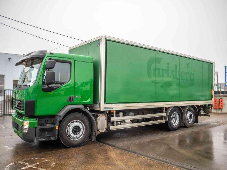 Volvo FE 300 Foto 1