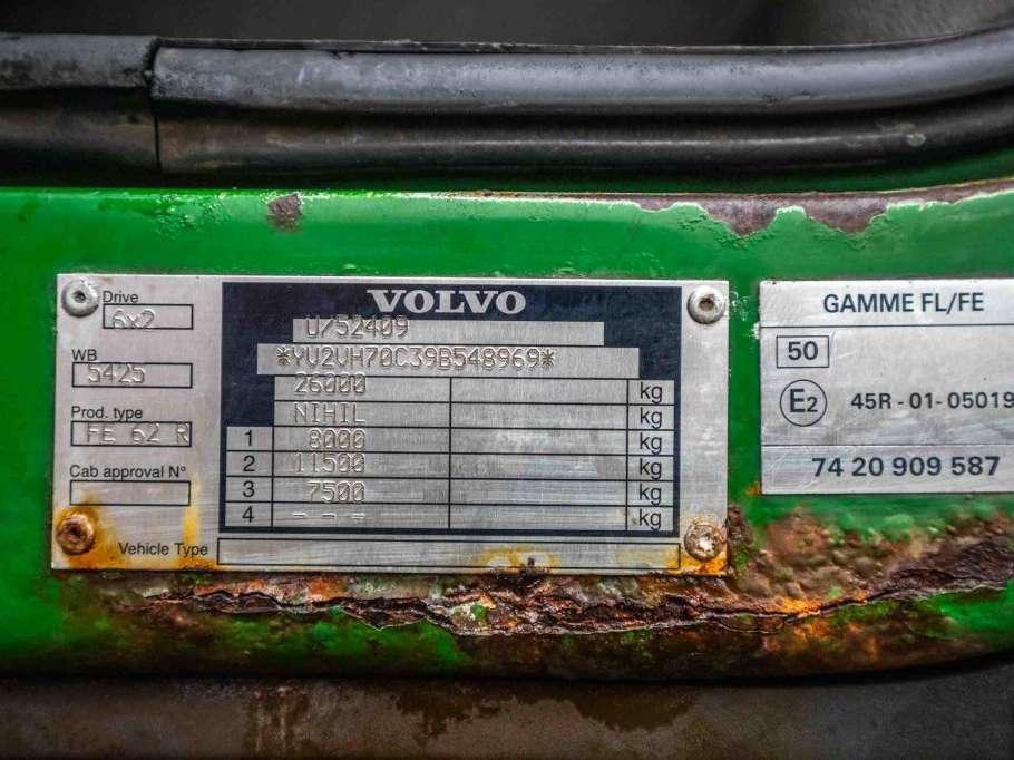 Volvo FE 300 Foto 16