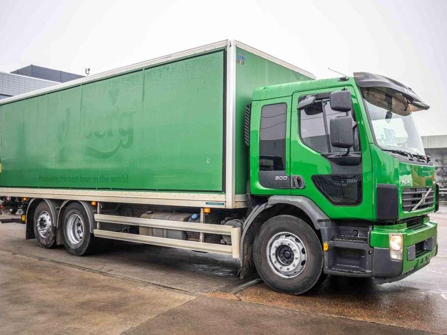 Volvo FE 300 Foto 2