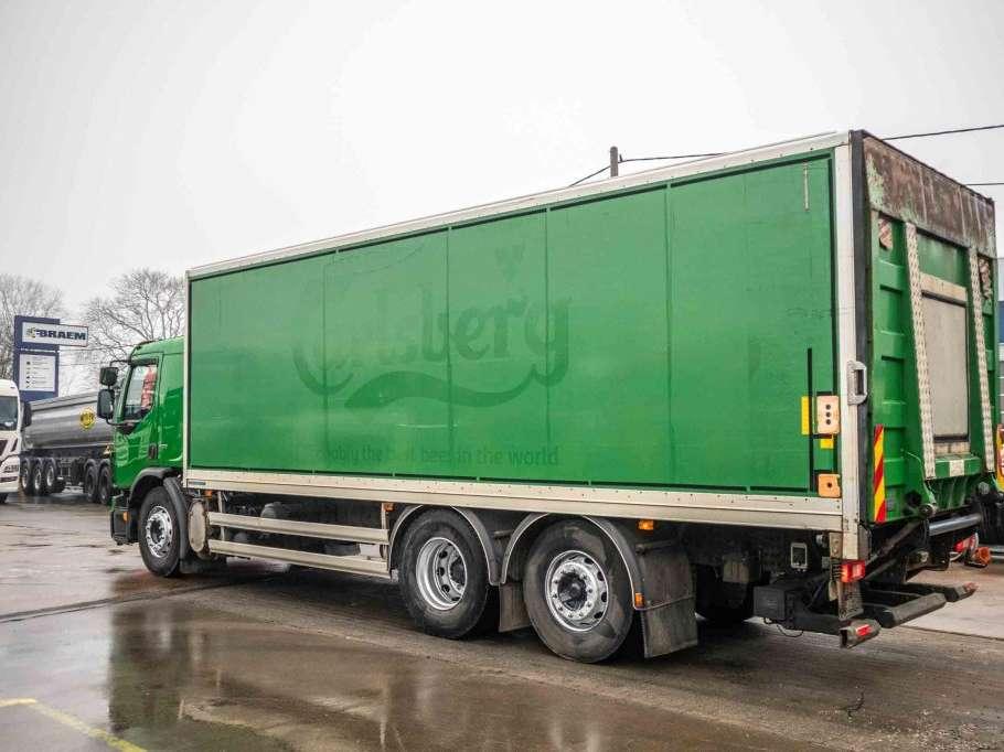 Volvo FE 300 Foto 4