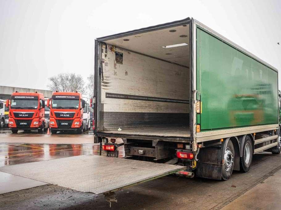 Volvo FE 300 Foto 5