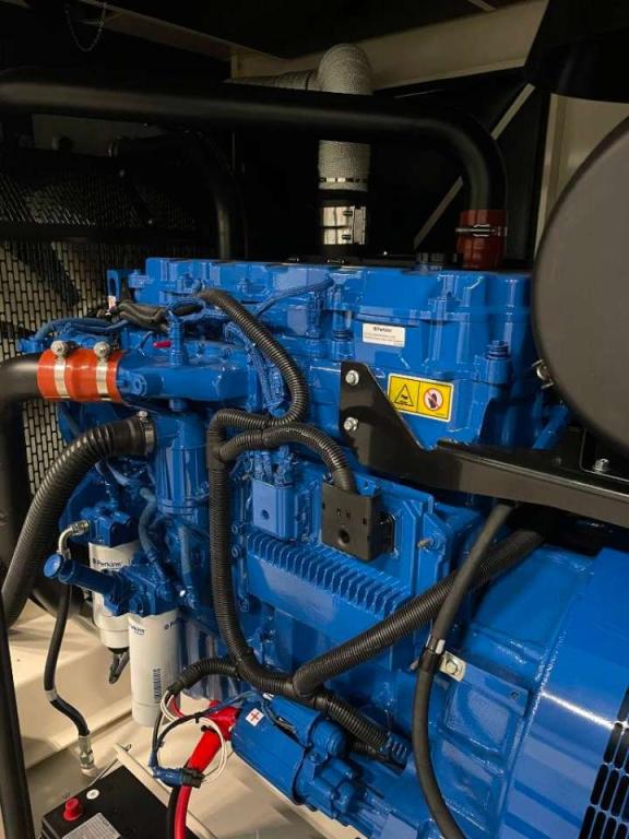 FG Wilson P275 - 275 kVA Genset - DPX-16014 Foto 14