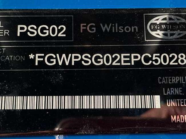 FG Wilson P275 - 275 kVA Genset - DPX-16014 Foto 19