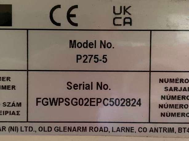 FG Wilson P275 - 275 kVA Genset - DPX-16014 Foto 20
