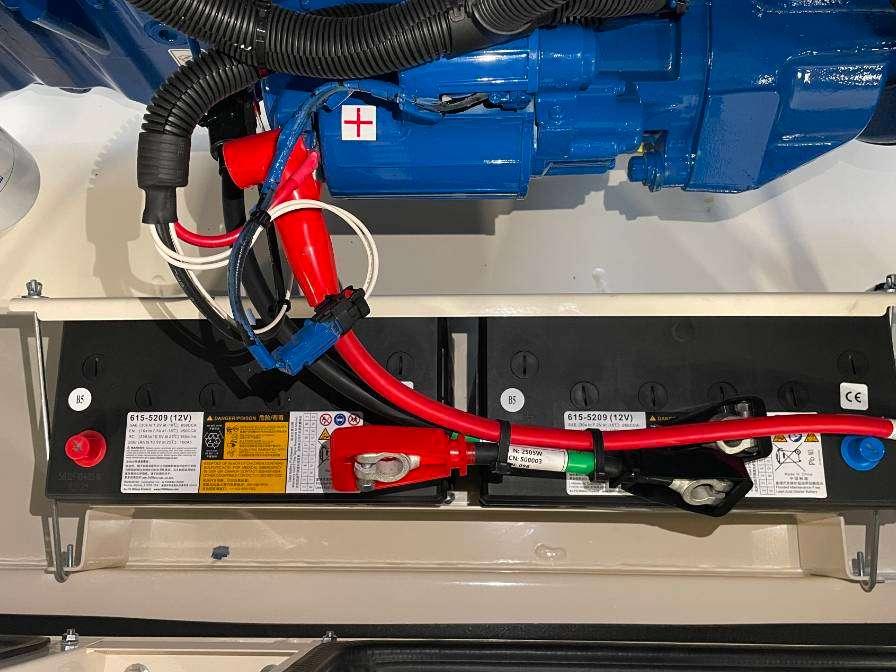 FG Wilson P275 - 275 kVA Genset - DPX-16014 Foto 23