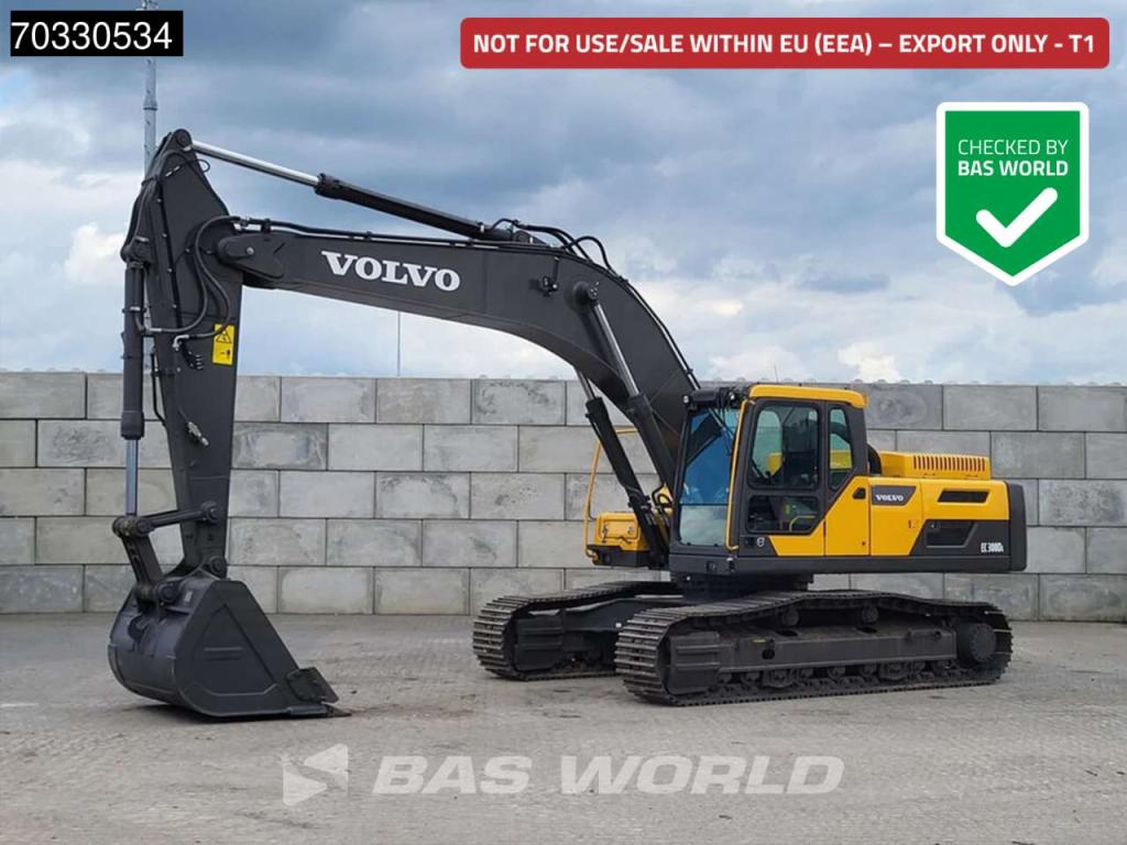 Volvo EC300 D L Foto 1