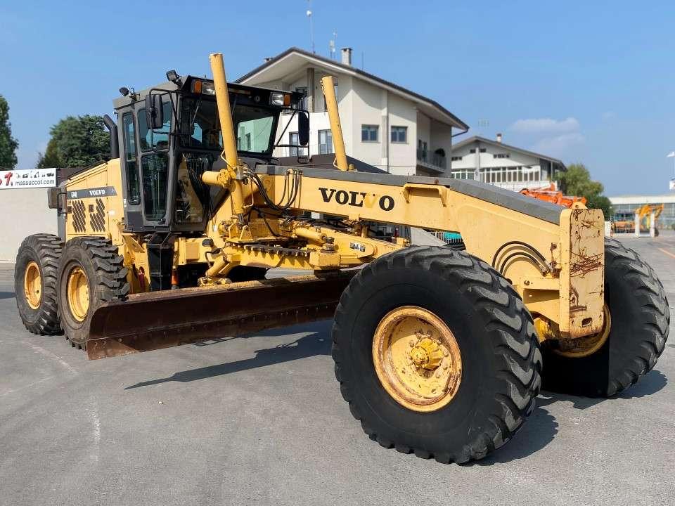 Volvo G740VHP Foto 11
