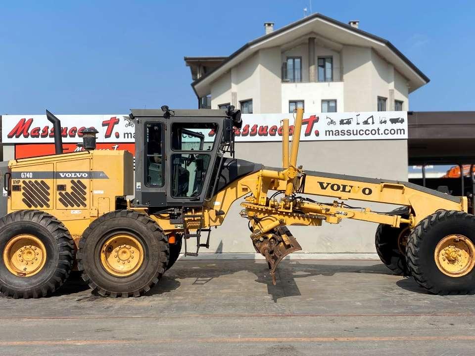 Volvo G740VHP Foto 14