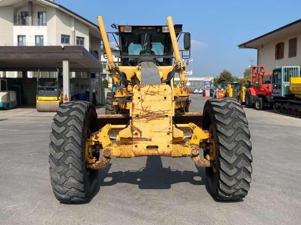 Volvo G740VHP Foto 15
